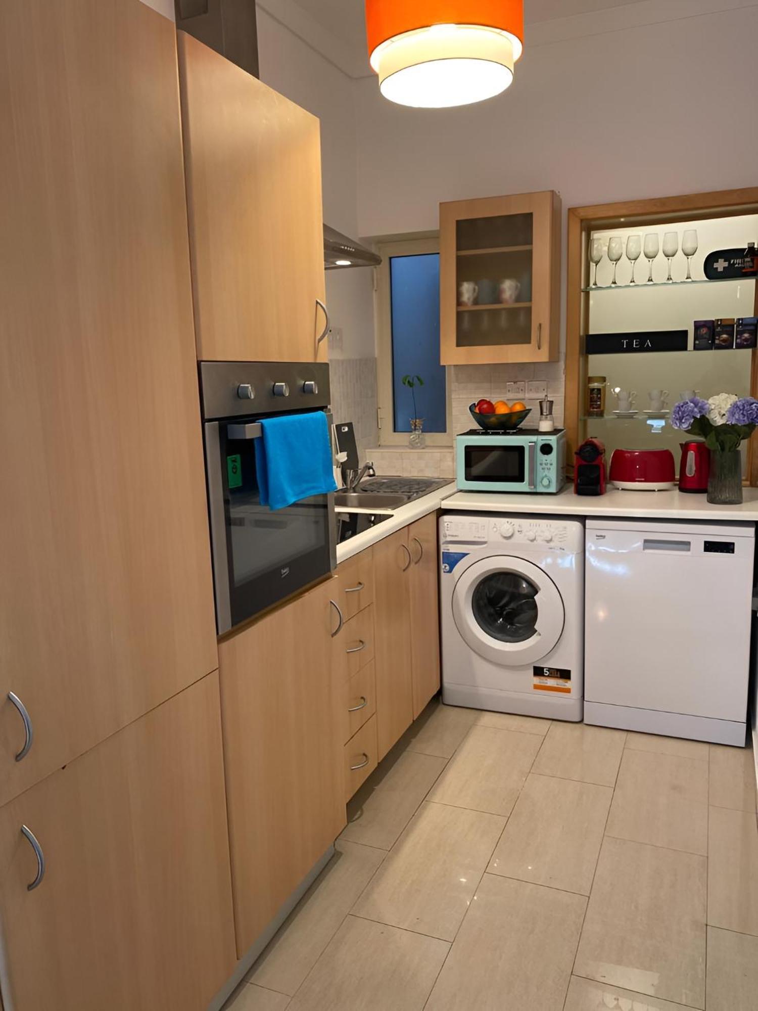 Sliema Cosy Penthouse With Bbq Apartment Ngoại thất bức ảnh