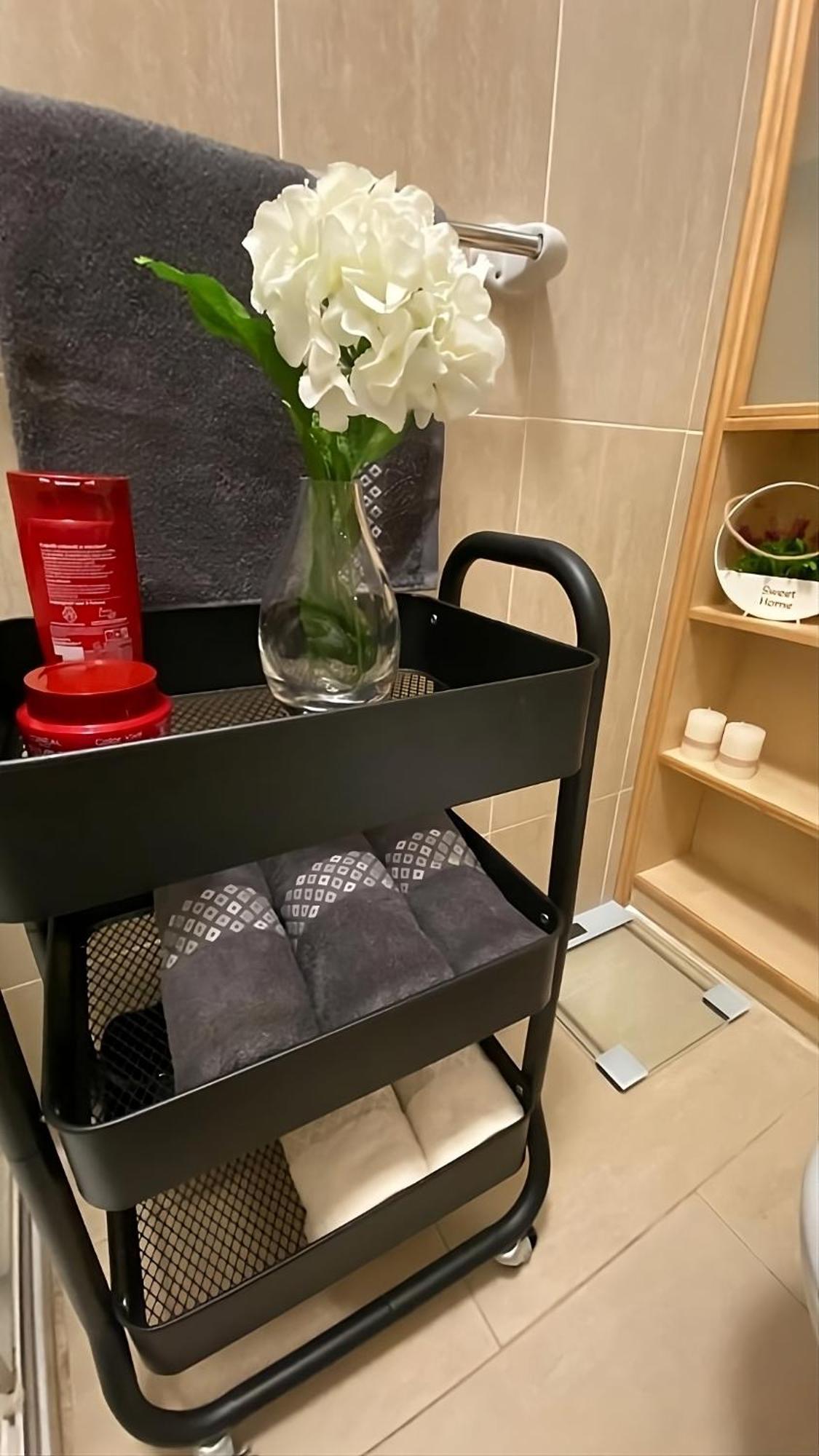 Sliema Cosy Penthouse With Bbq Apartment Ngoại thất bức ảnh