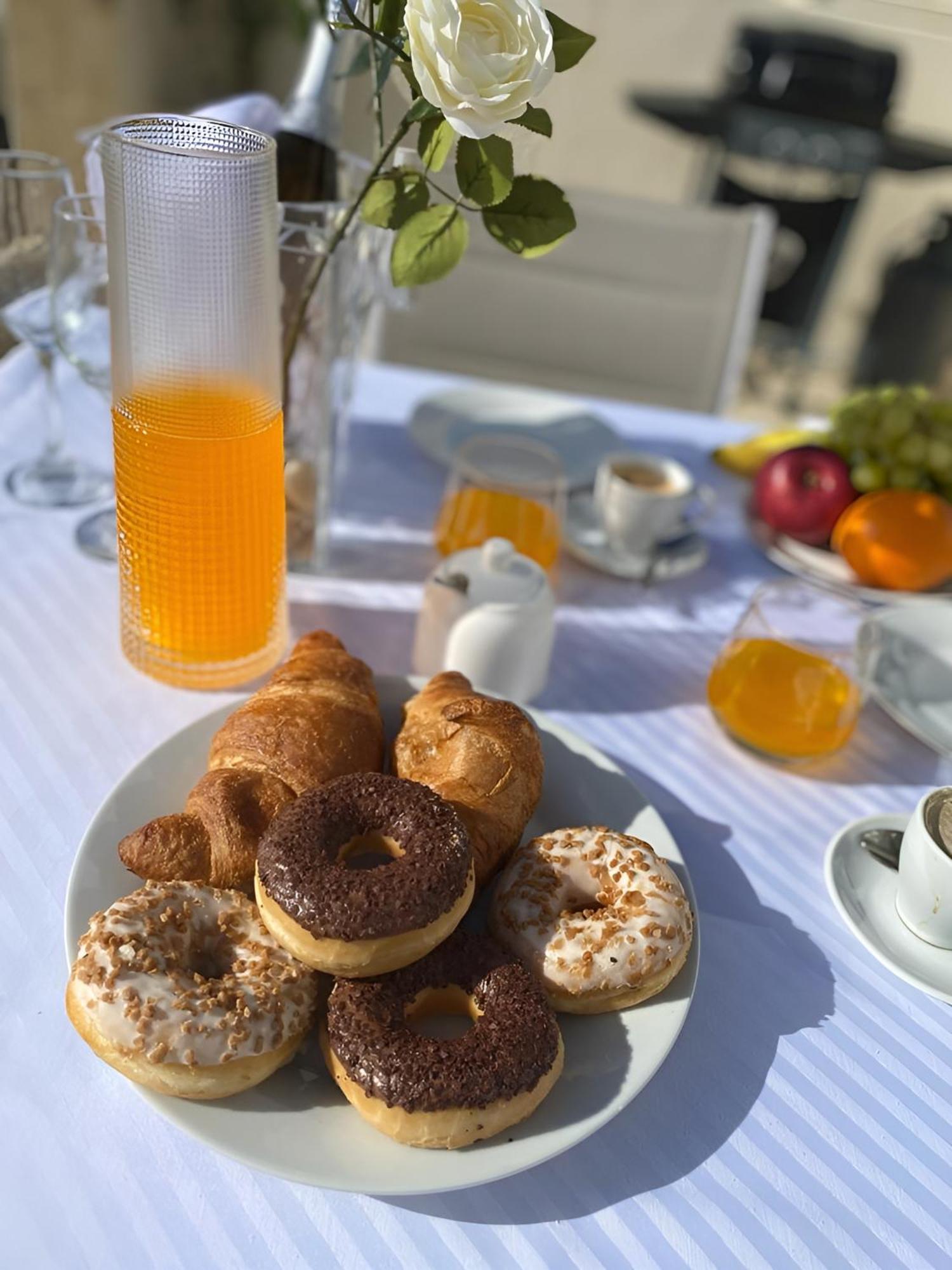 Sliema Cosy Penthouse With Bbq Apartment Ngoại thất bức ảnh