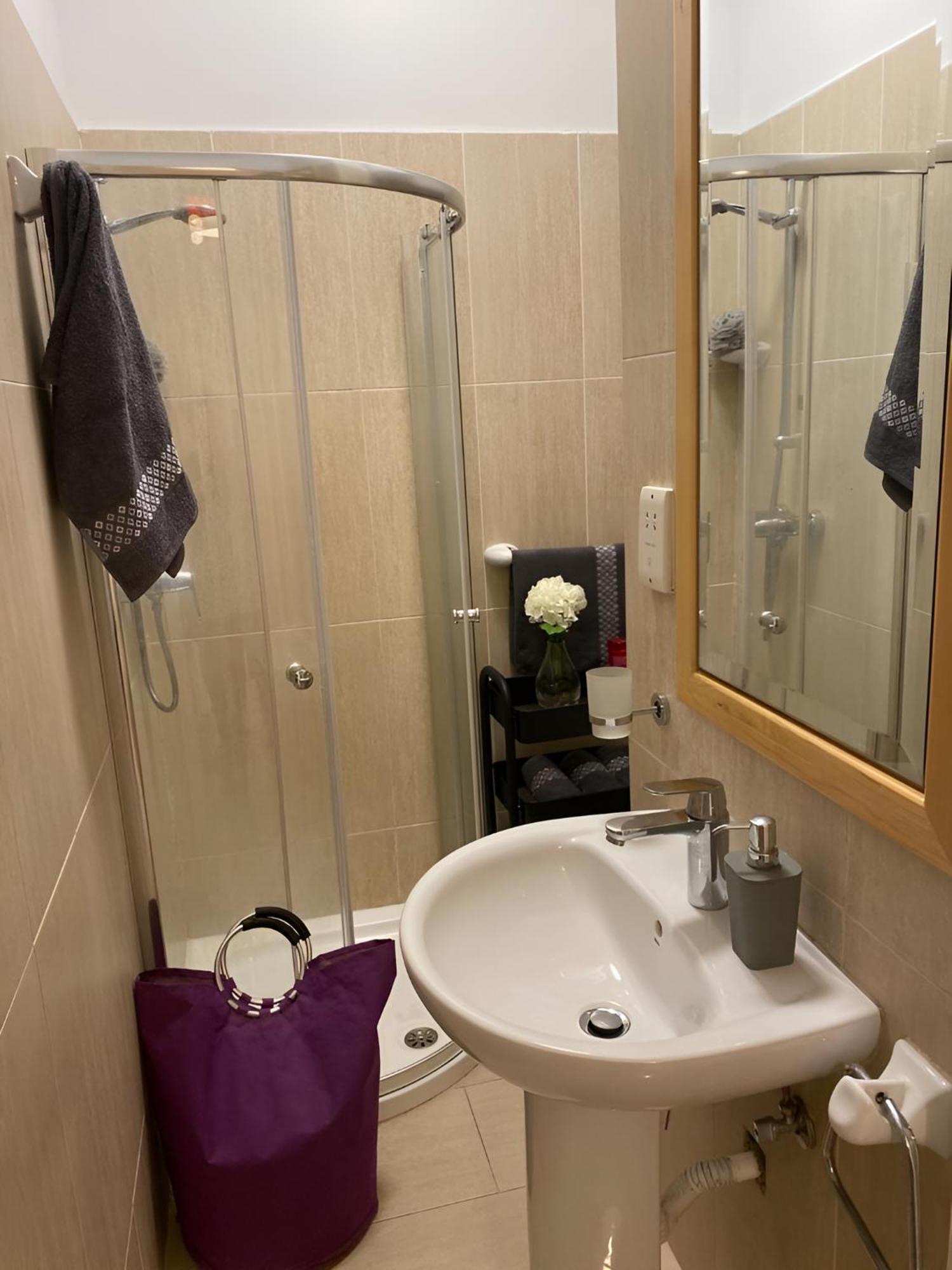 Sliema Cosy Penthouse With Bbq Apartment Ngoại thất bức ảnh